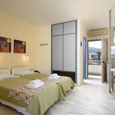 بلاتانيز Ariadne Hotel الغرفة الصورة