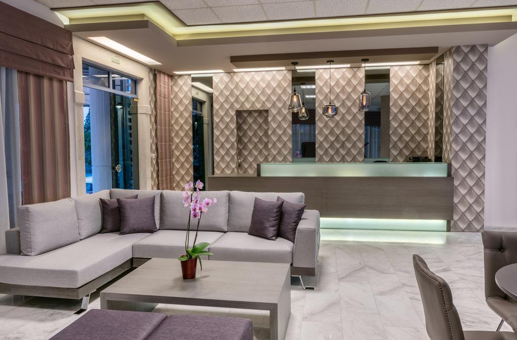 بلاتانيز Ariadne Hotel المظهر الخارجي الصورة