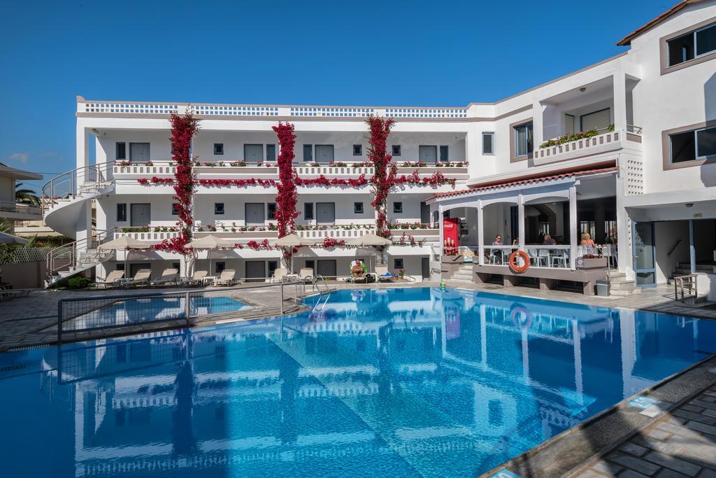 بلاتانيز Ariadne Hotel المظهر الخارجي الصورة