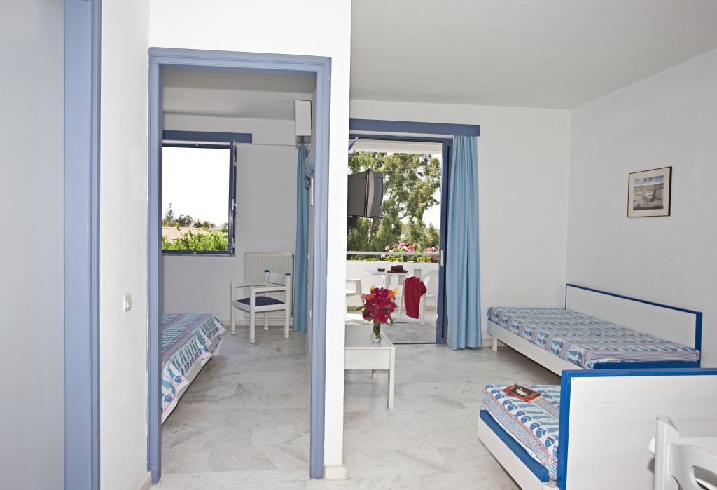 بلاتانيز Ariadne Hotel المظهر الخارجي الصورة