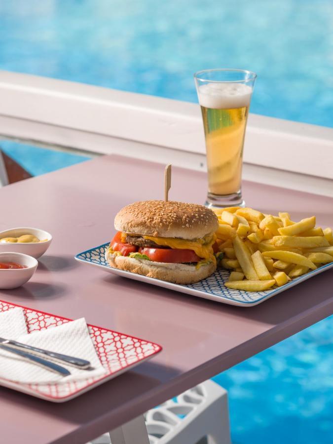 بلاتانيز Ariadne Hotel المظهر الخارجي الصورة