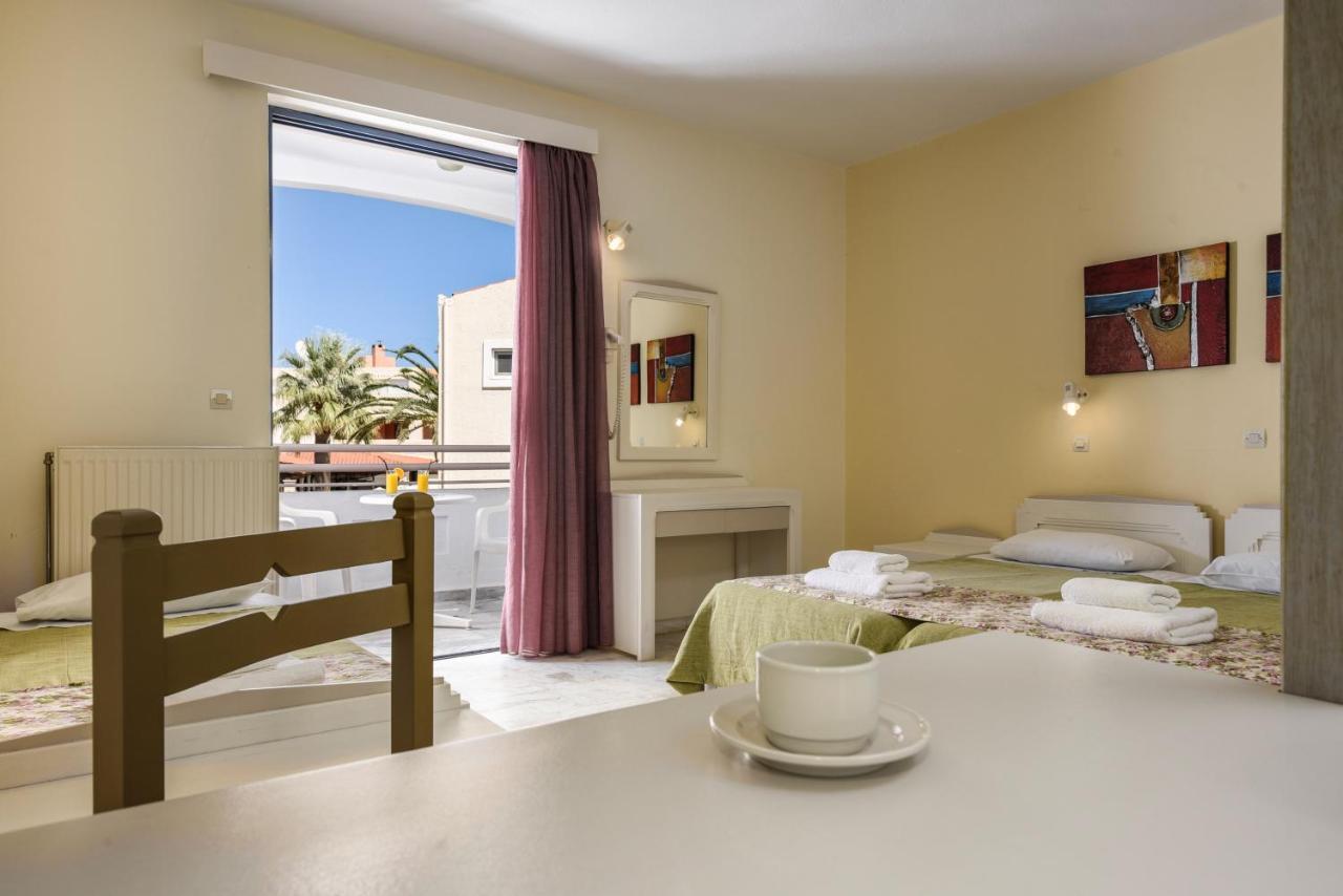 بلاتانيز Ariadne Hotel المظهر الخارجي الصورة
