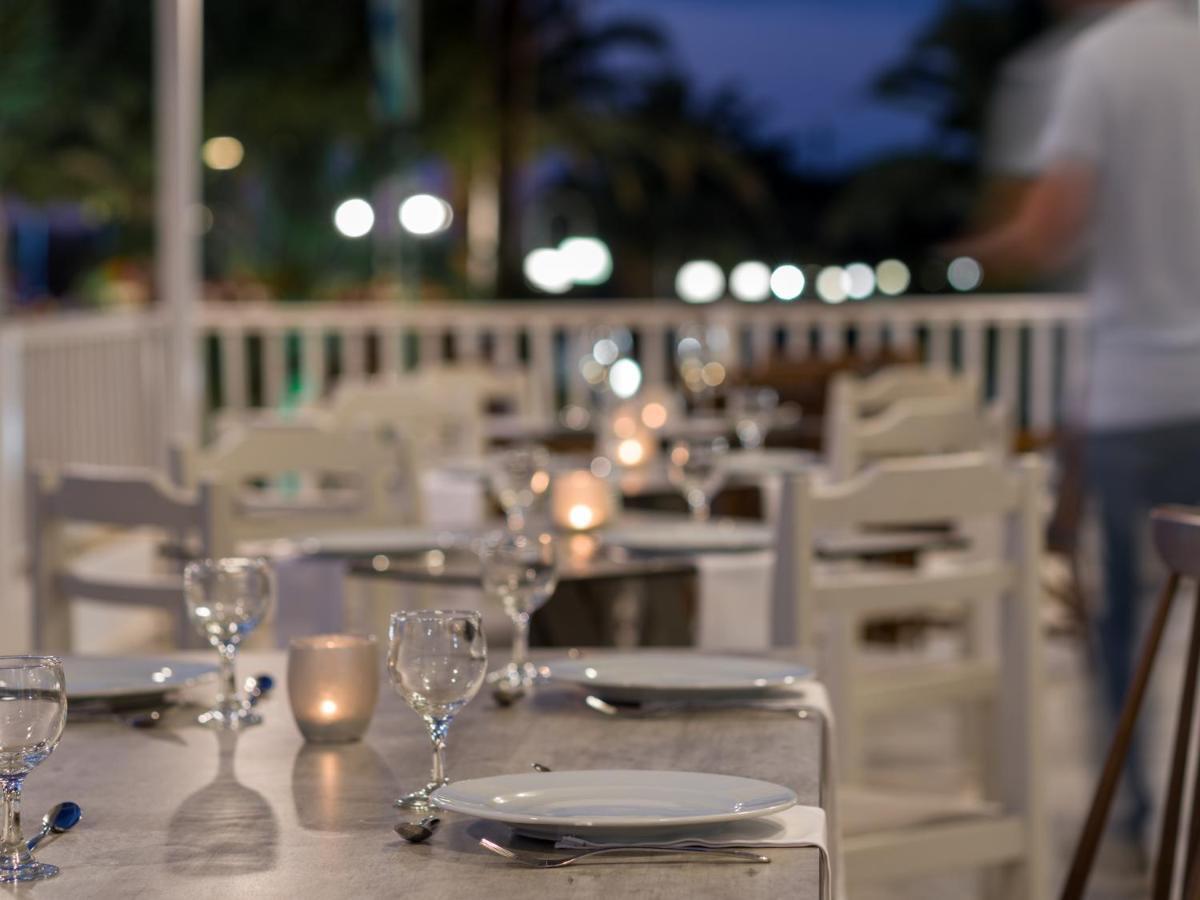 بلاتانيز Ariadne Hotel المظهر الخارجي الصورة