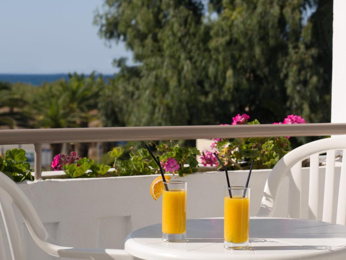 بلاتانيز Ariadne Hotel المظهر الخارجي الصورة