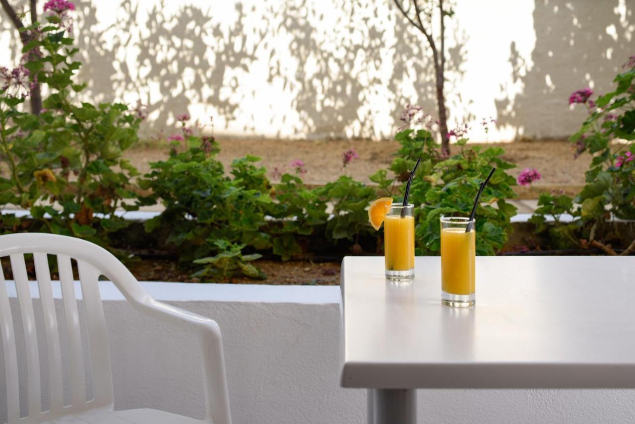 بلاتانيز Ariadne Hotel المظهر الخارجي الصورة