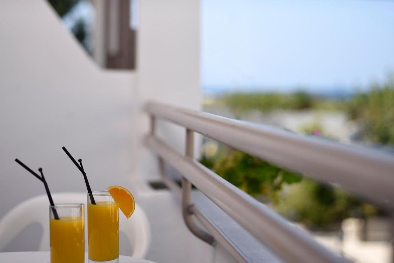 بلاتانيز Ariadne Hotel المظهر الخارجي الصورة