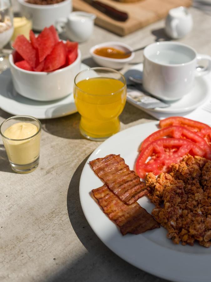 بلاتانيز Ariadne Hotel المظهر الخارجي الصورة