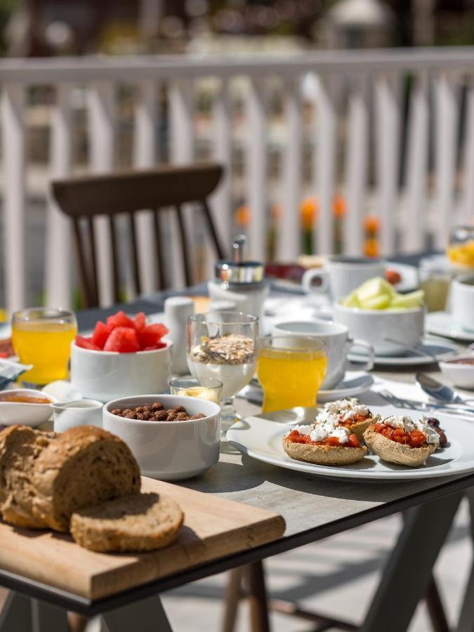 بلاتانيز Ariadne Hotel المظهر الخارجي الصورة