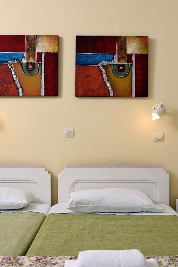 بلاتانيز Ariadne Hotel المظهر الخارجي الصورة