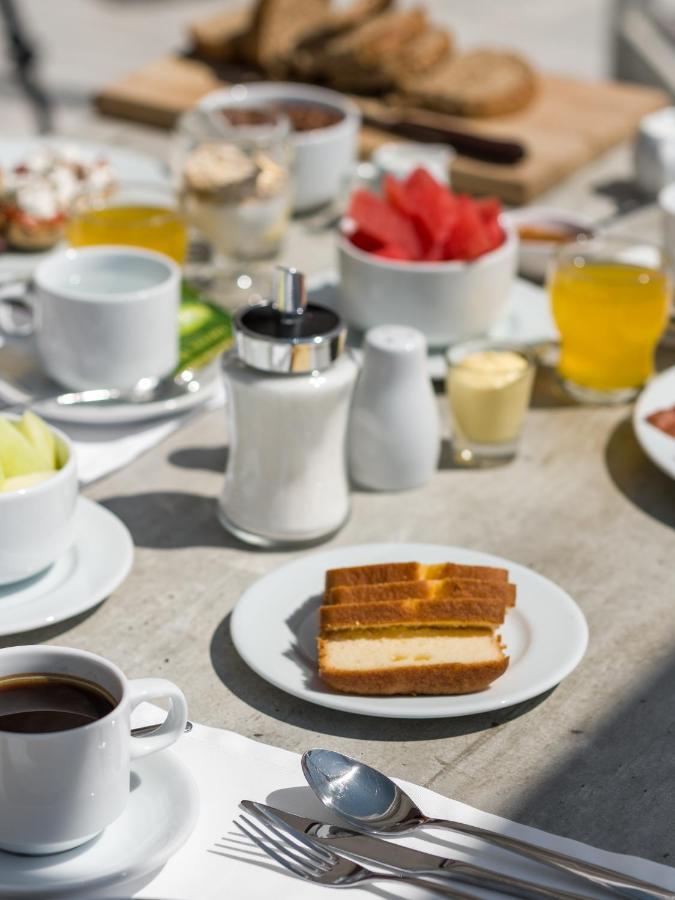 بلاتانيز Ariadne Hotel المظهر الخارجي الصورة