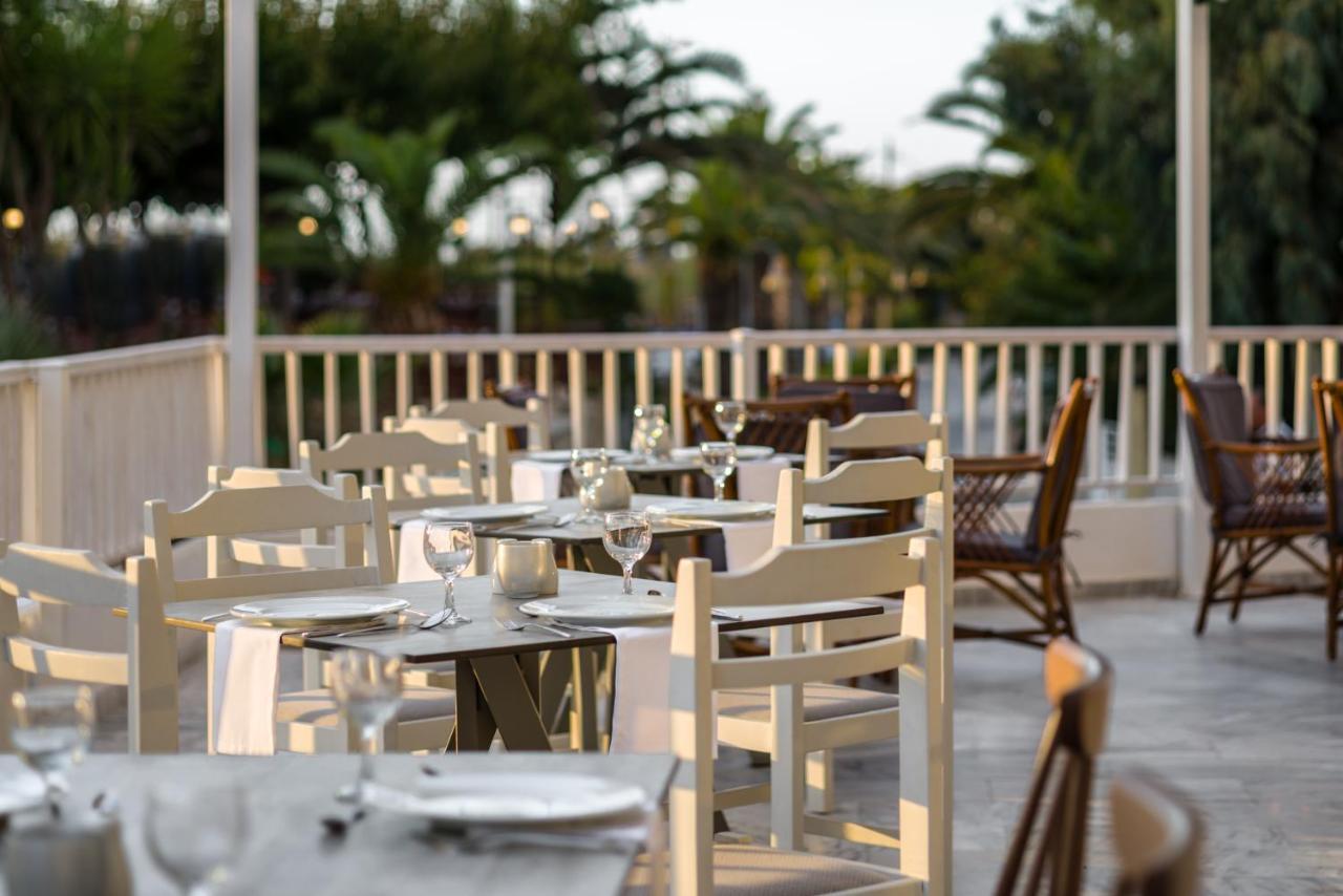 بلاتانيز Ariadne Hotel المظهر الخارجي الصورة
